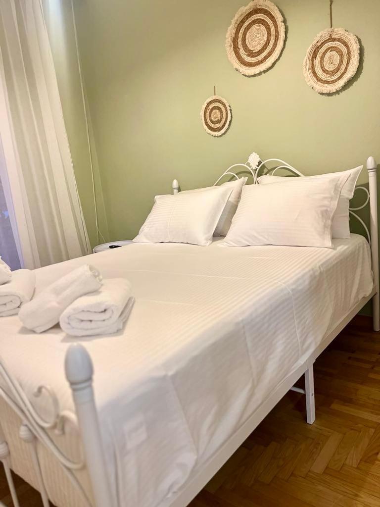 Queen Calliope Garden Suites Kavála Exterior photo