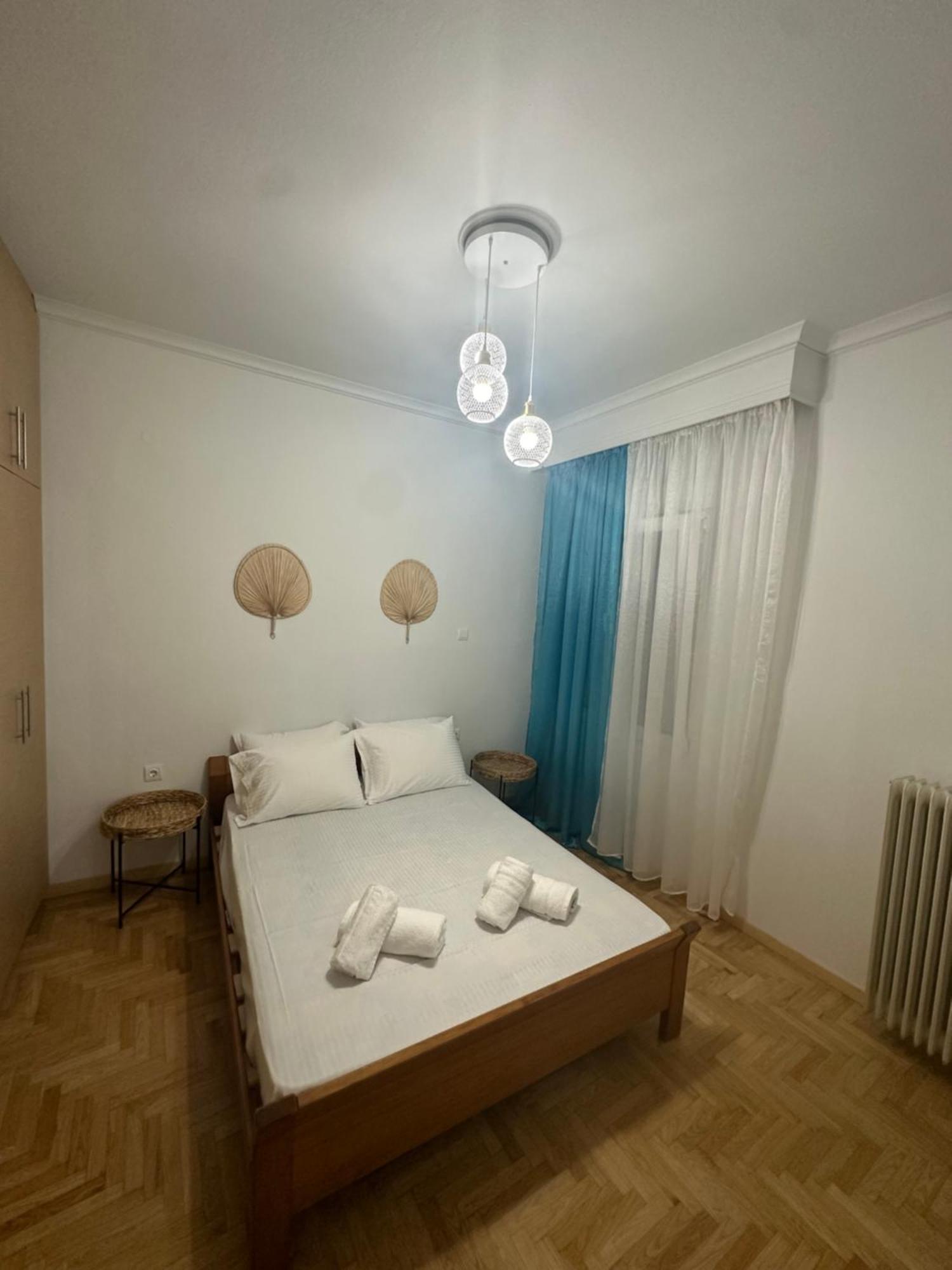 Queen Calliope Garden Suites Kavála Exterior photo