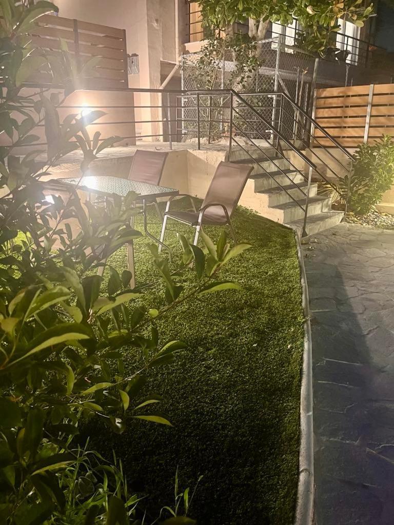 Queen Calliope Garden Suites Kavála Exterior photo