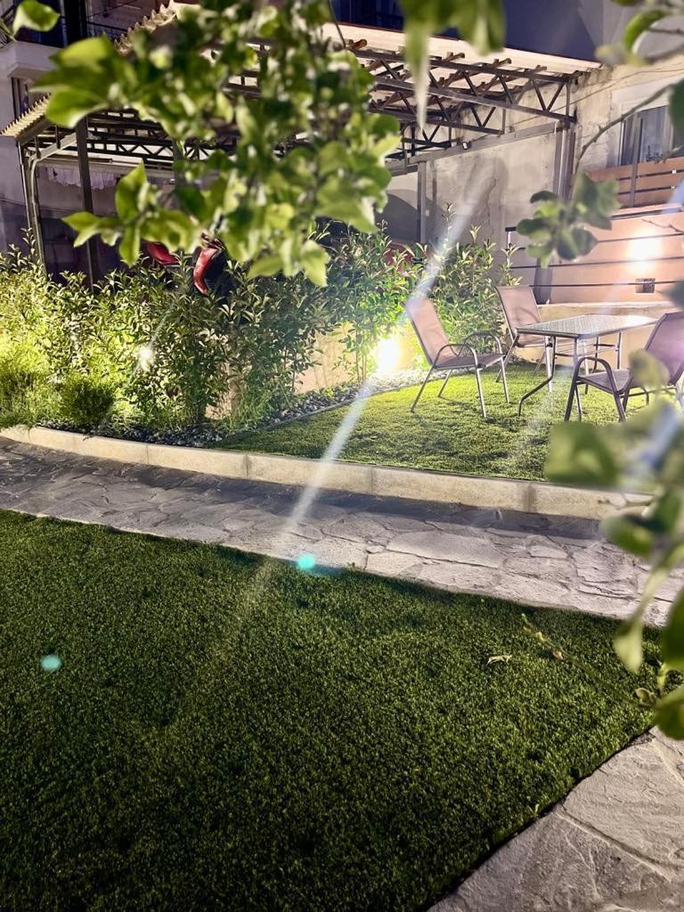 Queen Calliope Garden Suites Kavála Exterior photo