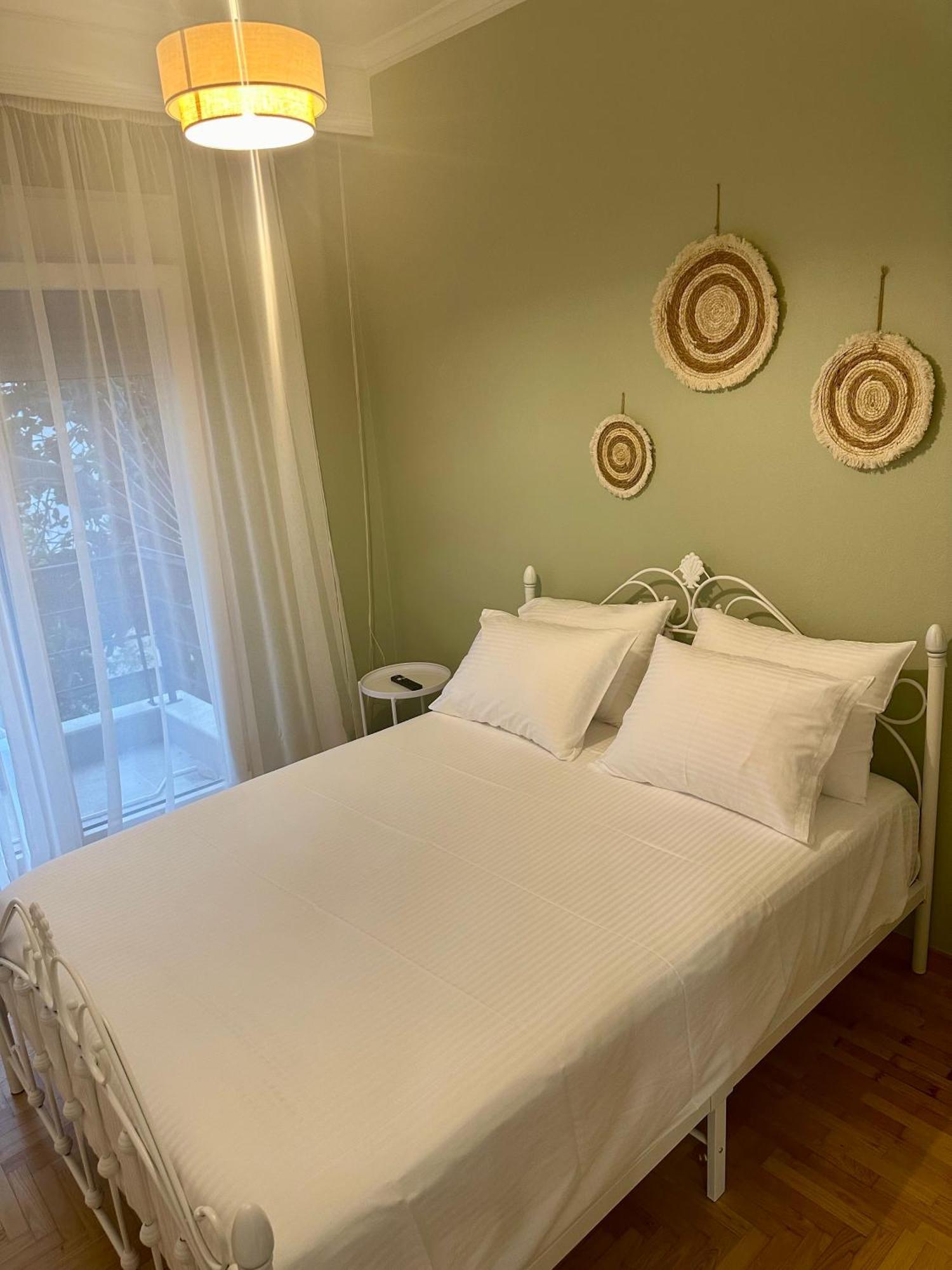 Queen Calliope Garden Suites Kavála Exterior photo